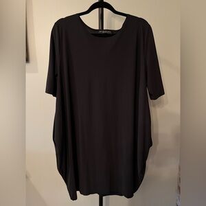 Bryn walker black tunic/dress | size Small
